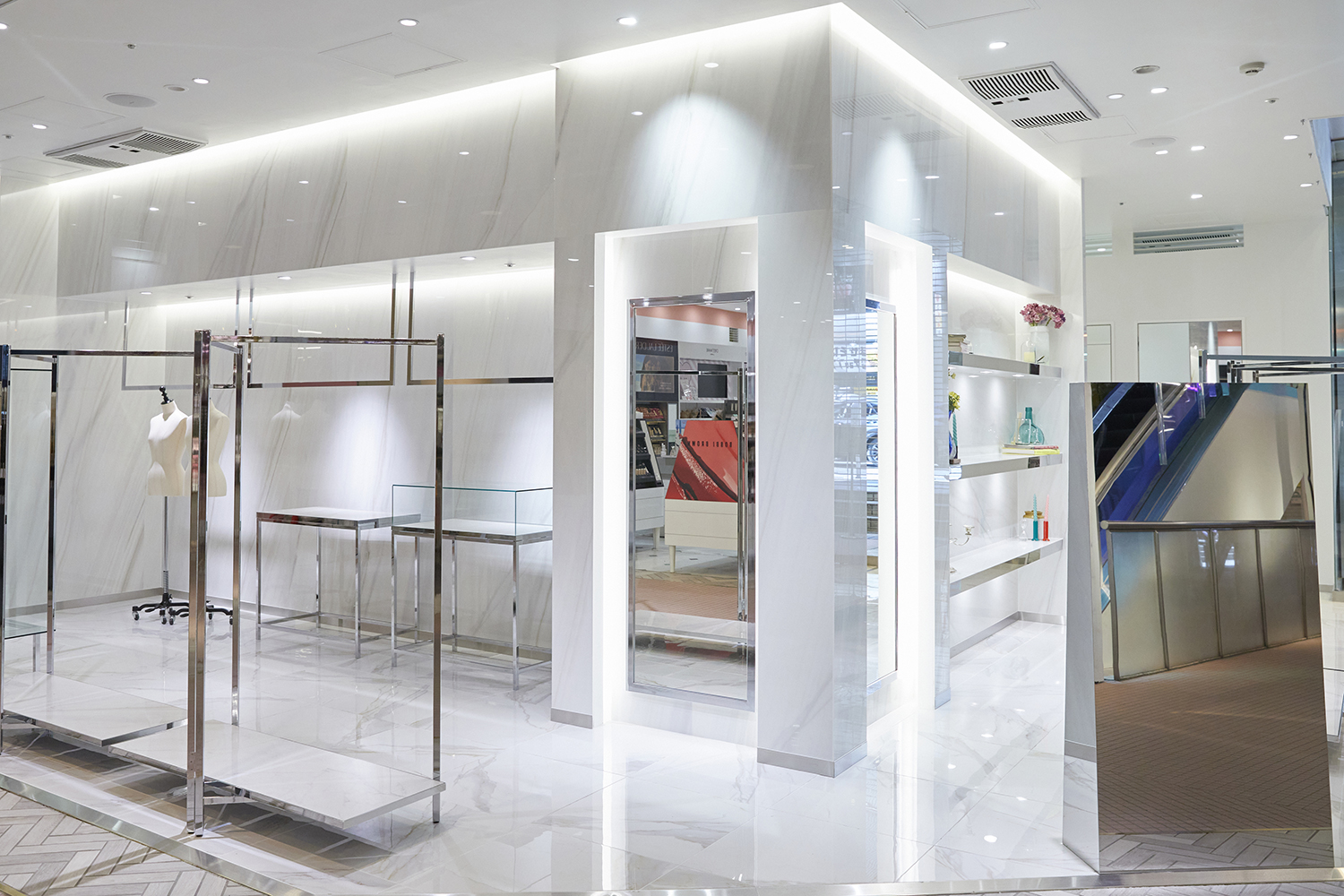 渋谷109　催事　BRIDGE　2024.3