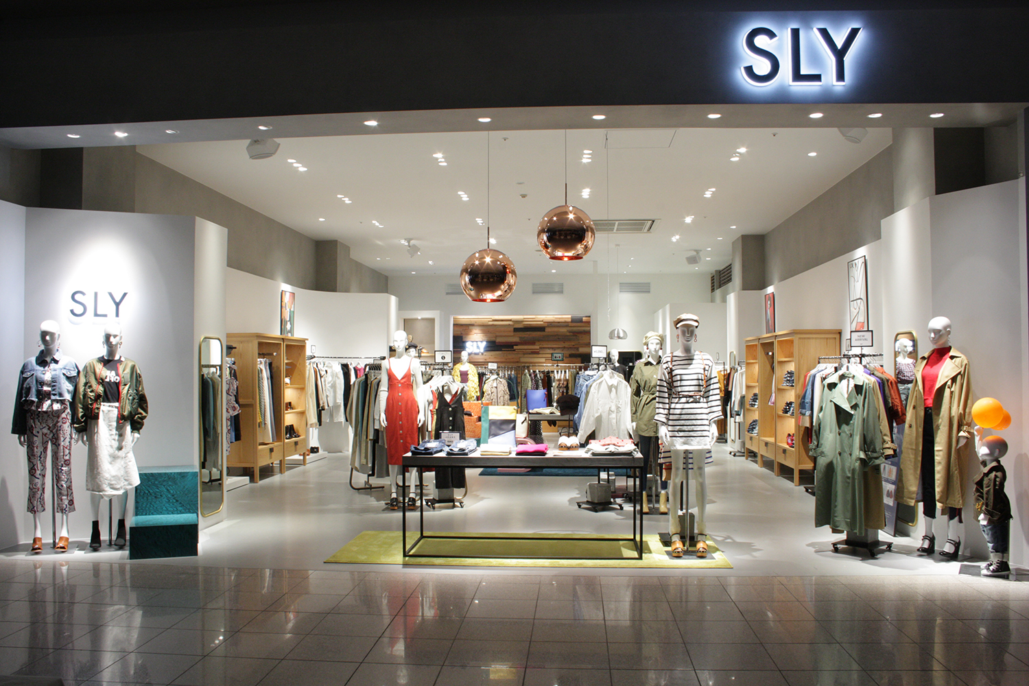 SLY　宇都宮インターパーク　2018.3