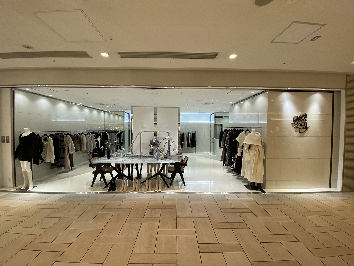 MELT　THE LADY　2021.9